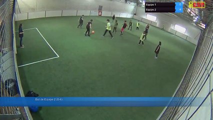But de Equipe 2 (0-4) - Equipe 1 Vs Equipe 2 - 06/04/19 15:48 - Loisir Poitiers - Poitiers Game Parc