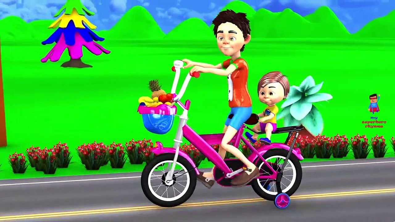 Learn Wild Animals Names & Sounds For Kids  - Fun Animals Find Mom | Nursery Rhymes | Best Cartoon Movies