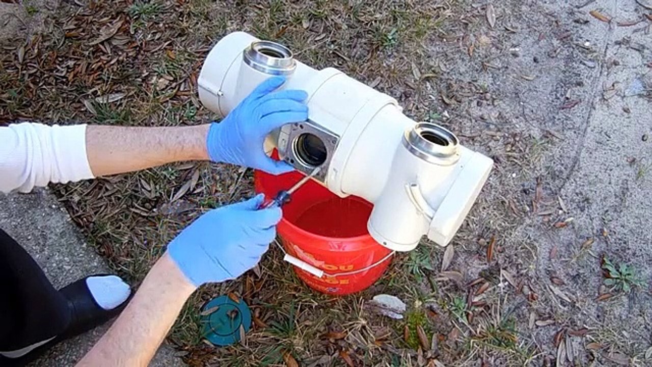 Philips X-ray Tube Disassembly - Tháo gỡ ống tia X của Philips