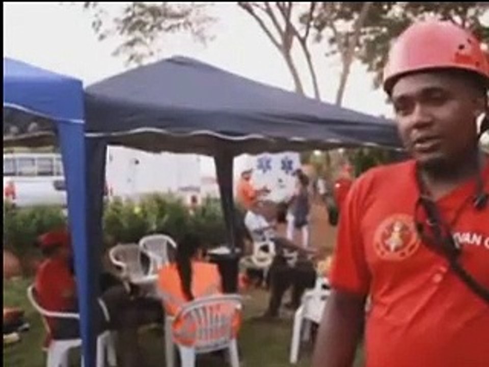 CENAS DE DESESPEROS EM BRUMADINH-MG