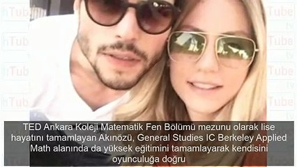 Hercai dizisinin yıldızının sevgilisiyle fotoğrafları ortaya çıktı!