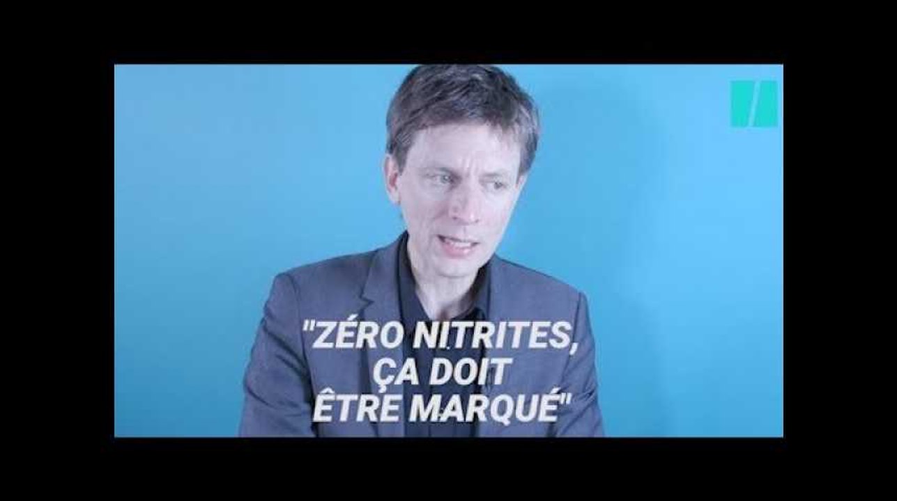 Nitrites dans le jambon : comment décrypter les étiquettes des jambons vendus en grande surface