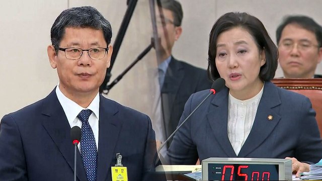 김연철·박영선 후보자 청문보고서 채택 사실상 무산 / YTN