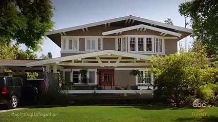 Splitting Up Together Season 2 Promo (HD) Jenna Fischer comedy series