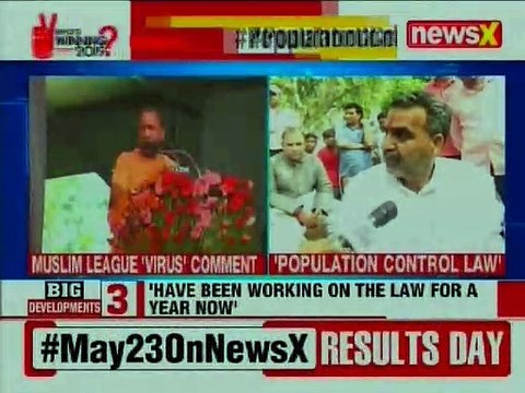 BJP MP Sanjeev Balyan Speaks to NewsX, Lok Sabha MP from Muzaffarnagar; Lok Sabha Polls 2019