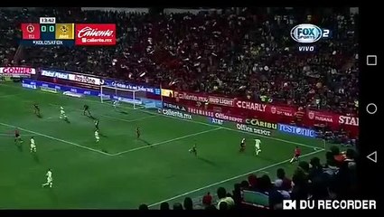AMERICA VS TIJUANA  GOL DE GUIDO RODRIGUEZ