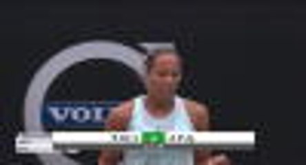 Keys bt Puig (6-4 6-0)