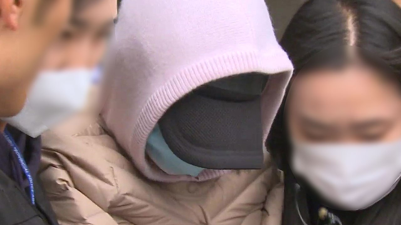 마약 투약·봐주기 수사 논란...황하나 구속 / YTN
