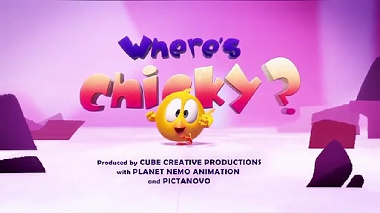 Where is Chicky ? Funny Chicky #29 | Chicky Français Dessin Animé Pour Enfant