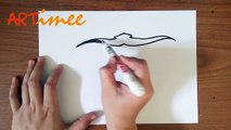 How to Draw Tiger Stripes