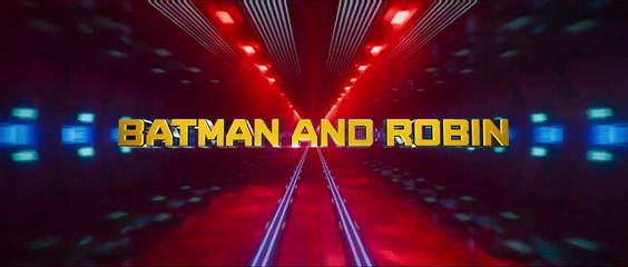 The LEGO Batman Movie | Batcave Teaser Trailer HD
