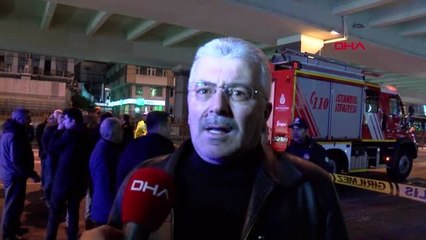Şişli'de Halk Otobüsü Kaza Yaptı 24 Yaralı