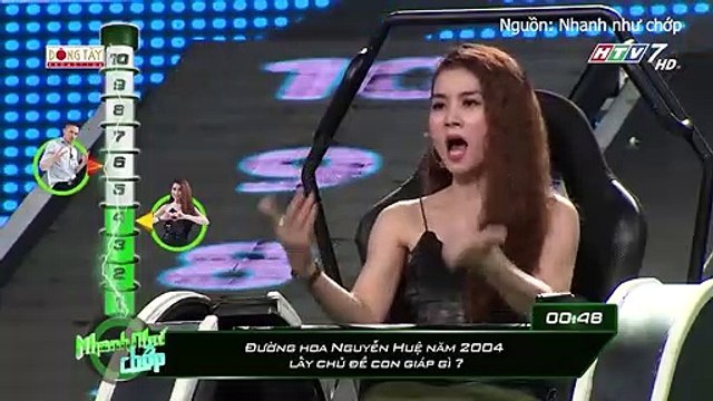 Kha Ly Nhanh như chớp