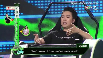 Lê Hiếu Nhanh như chớp