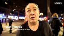 Incendie à Paris: «C’est l’explosion qui m’a réveillé»