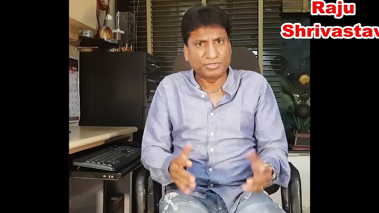 Raju Shrivastav - Modi Ji aur Main - Holi Mein - Stand Up Comedy