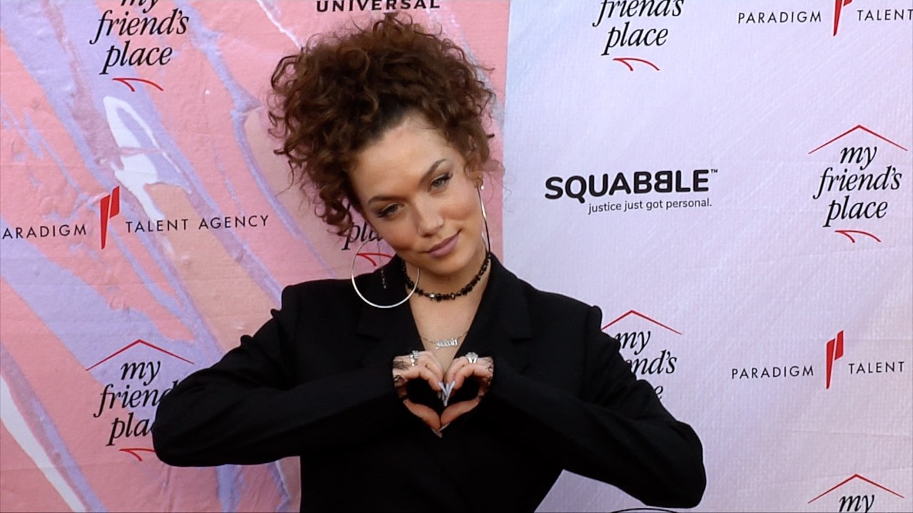 Jude Demorest "Ending Youth Homelessness: A Benefit for My Friend’s Place" Red Carpet