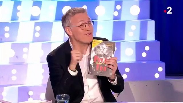 Laurent Ruquier: Philippe de Villiers m'a demandé d'annuler mon invitée de ce soir et en échange il accepte de venir sur mon plateau la semaine prochaine