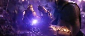 The best scene of Iron Man Vs Thanos Fight scenes HD