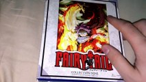 Fairy Tail Collection 9 Blu-Ray/DVD Unboxing