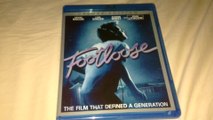 Footloose (Original) Blu-Ray Unboxing