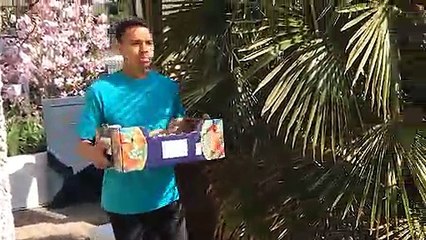 La FridgeBox garde vos courses au frais en attendant votre retour