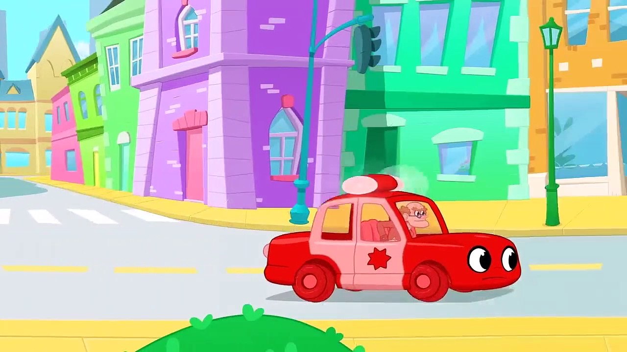 A Dragon At The Barbecue - My Magic Pet Morphle | Cartoons For Kids | Morphle's Magic Universe |