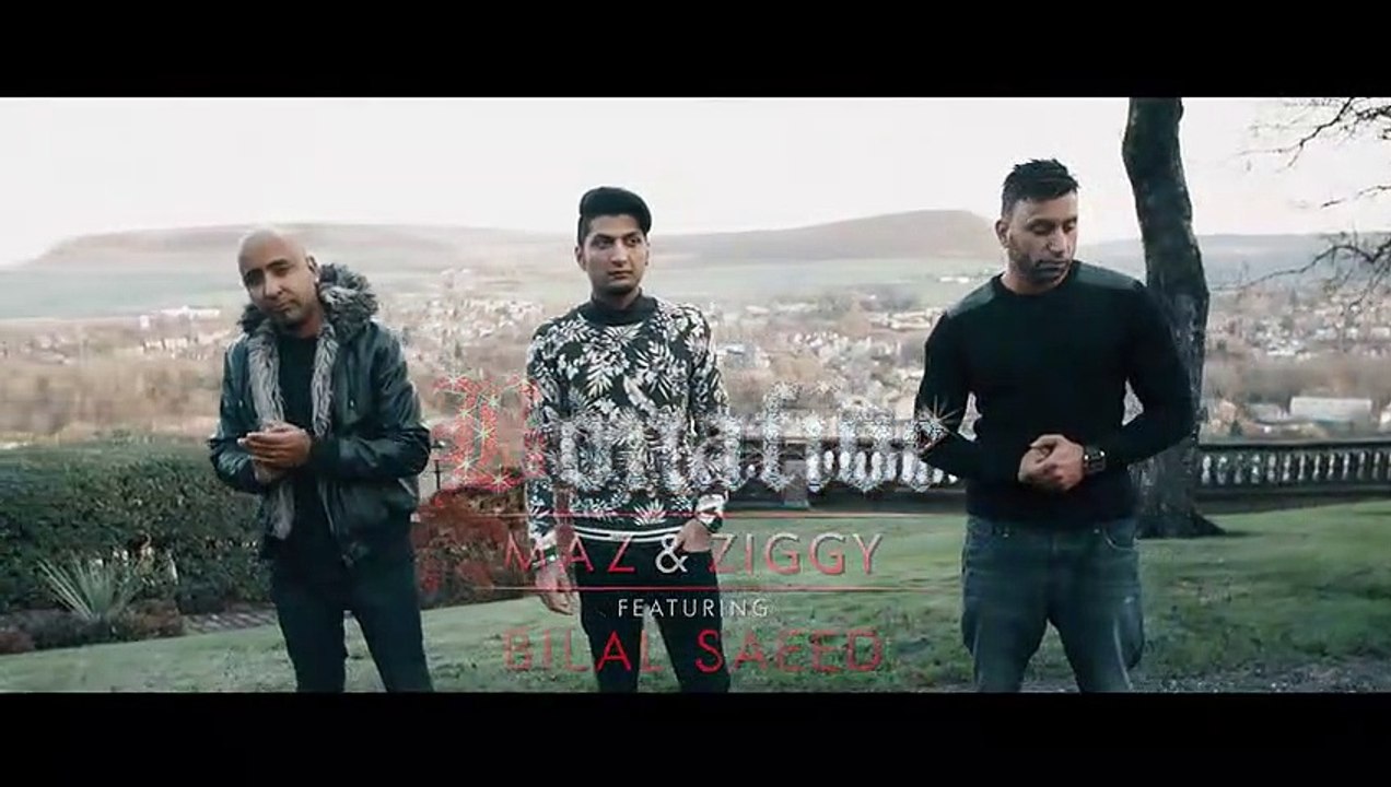 BONAFIDE (Maz & Ziggy) Feat. Bilal Saeed - MEMORIES - YouTube