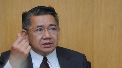 Kalaulah Pas tidak patah balik-Datuk Salahuddin Ayub