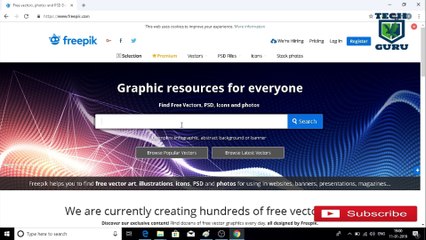 How To Make A YouTube Banner WITHOUT PHOTOSHOP