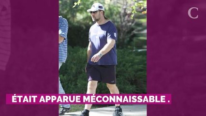 PHOTOS. Russell Crowe : retour sur son évolution physique