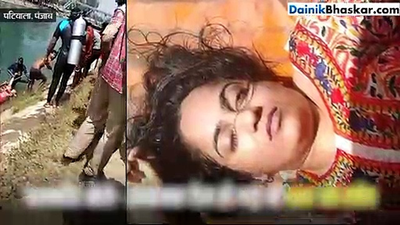 तेज स्पीड में आई कार और पलक झपकते ही नहर में जा गिरी, 4 की दर्दनाक मौत