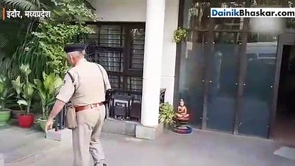 सीएम कमलनाथ के OSD के घर छापी, मिले करोड़ों रुपए