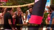 Survivor 2019'da siyah ve beyaz takım ilk kez dokunulmazlık için yarıştı