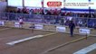 Boule de record du monde en tir de précision féminin pour Sesilia Mailehako, France Tirs, Martigues 2019