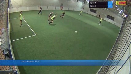 But de Equipe 1 (27-31) - Equipe 1 Vs Equipe 2 - 06/04/19 21:34 - Loisir Poitiers