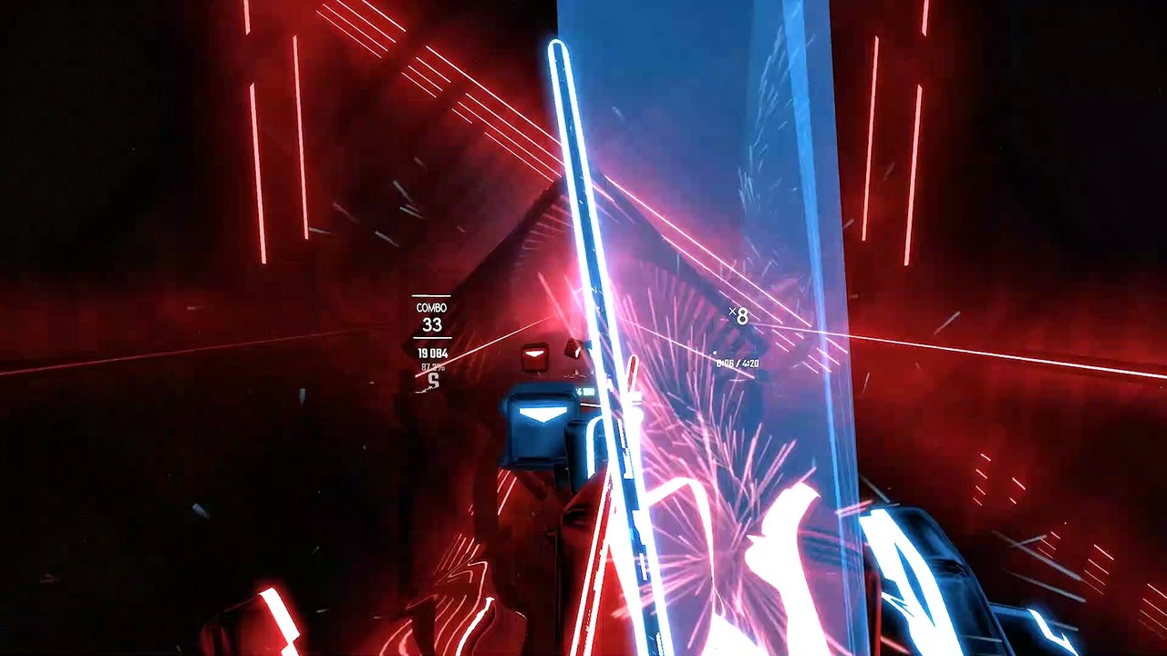 Beat Saber | Congratulations [Easy, Full Combo]
