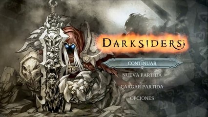 DARKSIDERS PARTE 1
