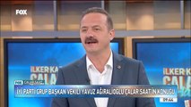 Yavuz Ağıralioğlu / Çalar Saat / 7 Nisan 2019 / FOX TV