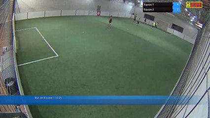 But de Equipe 1 (4-2) - Equipe 1 Vs Equipe 2 - 06/04/19 22:41 - Loisir Poitiers - Poitiers Game Parc