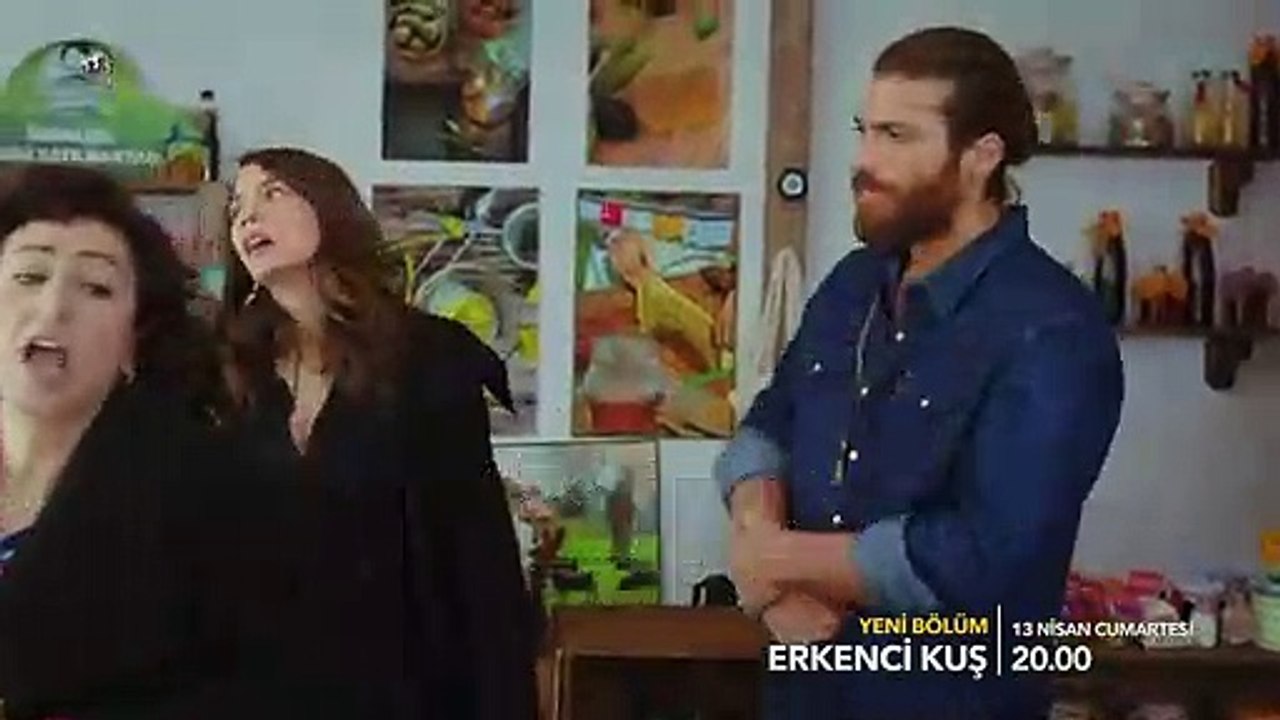 مسلسل طائر الصباح اعلان الثاني الحلقة 37