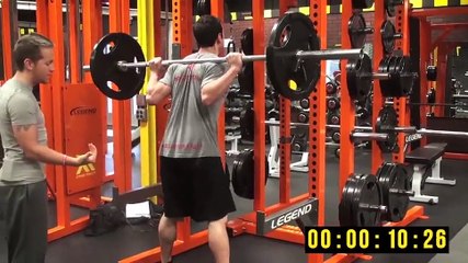 Turbulence Training 2.0 - Thermogetic Thirty Workout A