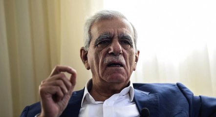Ahmet Türk'ü Kızdıran Olay: Bu Ne Telaş, Bu Ne Aymazlık