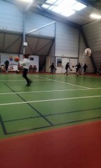 1 mars 2019 - Entrainement des U15