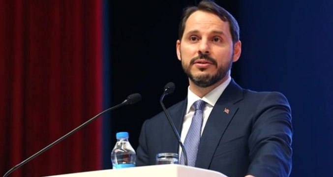 Son Dakika! Hazine ve Maliye Bakanı Albayrak Yeni Reform Paketini 10 Nisan'da Açıklayacak