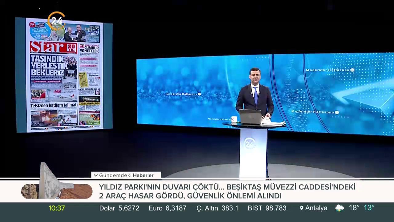 Star gazetesi (7 Nisan 2019)