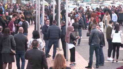 Dha Dış - Cem Yılmaz Düsseldorf'u Kahkahaya Boğdu