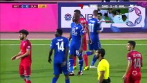 دوري نجوم قطر مباراه نادي الخريطيات والدحيل المرحله الثانيه الجوله العاشره 4_4_2019الشوط الاول