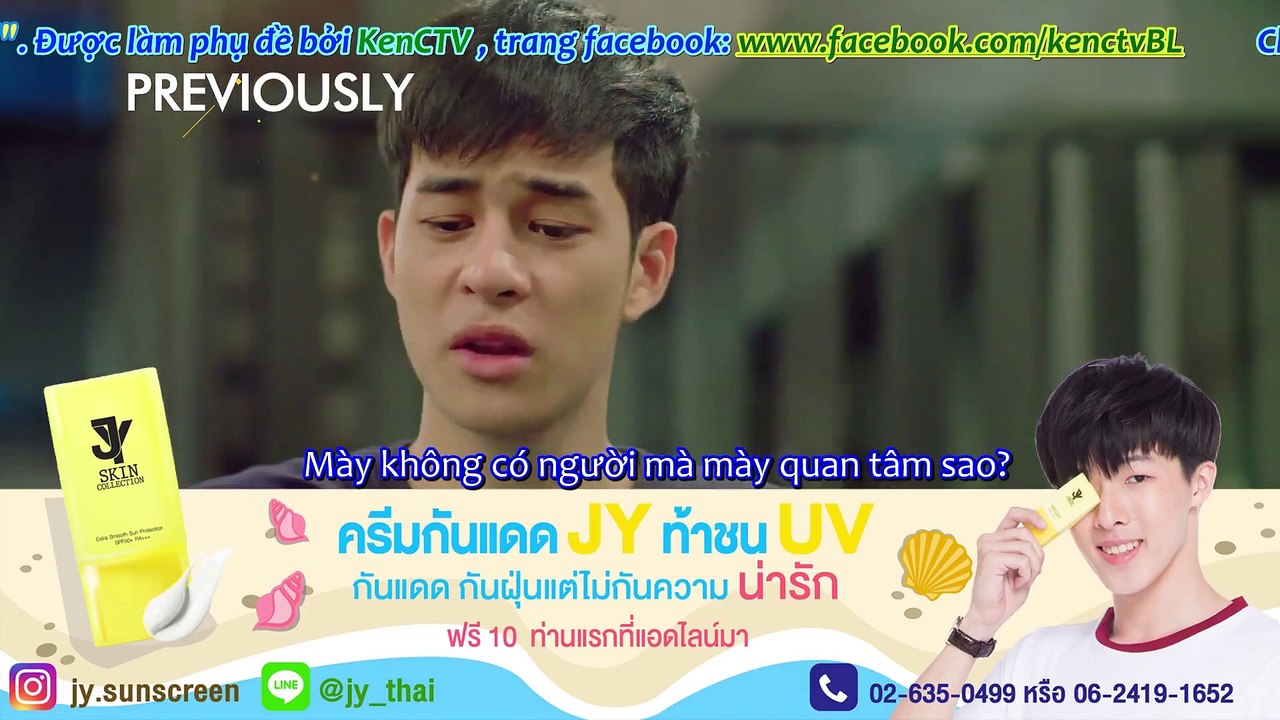 Vietsub BL - Tập 3: What The Duck Final Call - Tình Yêu Hạ Cánh | Ken CTV