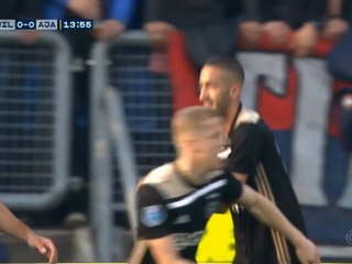 كرة قدم: الدوري الهولندي: فيليم II 1-4 أياكس